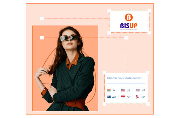 Bisup premium NVMe web hosting, global domain registration, and high-speed server performance.